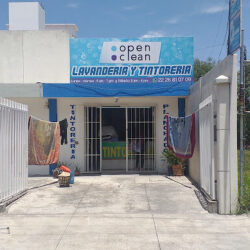 OPEN CLEAN Tintoreria & Lavanderia
