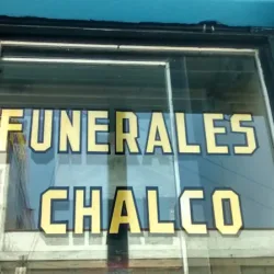 Funerales Chalco