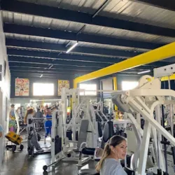 Pesados Gym