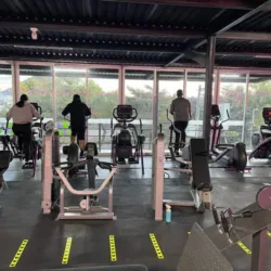 EGO’S GYM