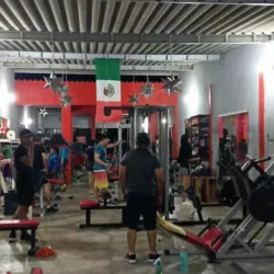 Gimnasio LA ROCA