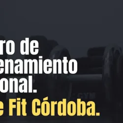 Glute Fit Córdoba
