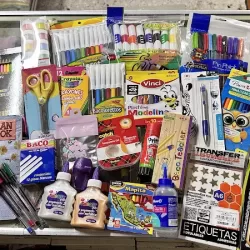 Papelería, Mercería y Regalos Roma