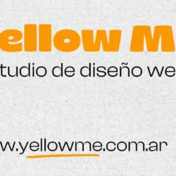 Yellowme | Diseño Gráfico y Sitios Web