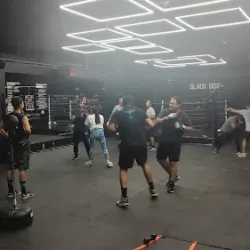 Black Box Tlaquepaque - Clases de boxeo