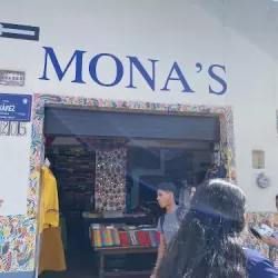 Textiles Mona's