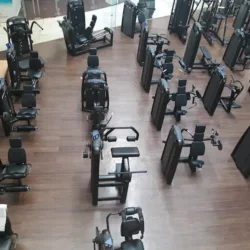 Sport City GDL. Minerva