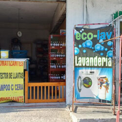 Lavanderia "Eco-Lav 38"