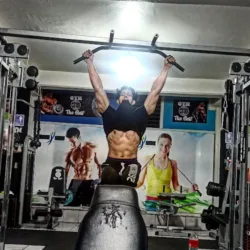 GYM THE BEST