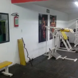 Samy's GyM