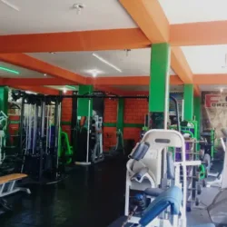 INTERNATIONAL FITNESS TLALPIZAHUAC