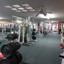Gold Gym Sucursal Américas