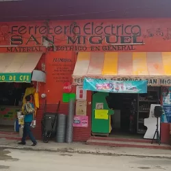CFE Agencia Tempoal