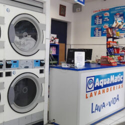 AquaMatic Lavanderías Tesistán