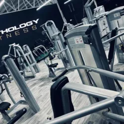 MYTHOLOGY FITNESS