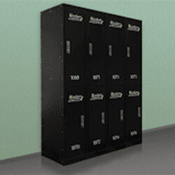 Lockers by Tintorería Bosques Hares (Acceso Privado)