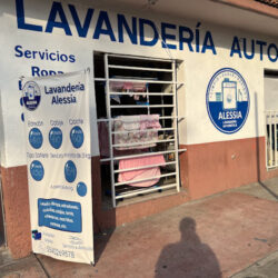 Lavandería Alessia