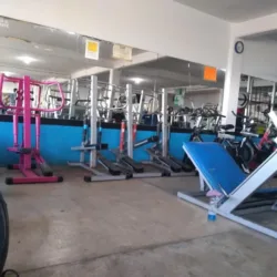 Sport Gym Serrano