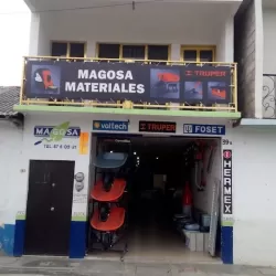 MATERIALES MAGOSA
