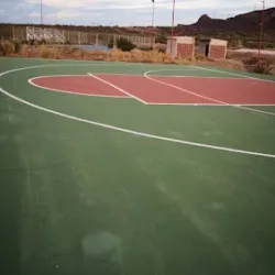 Unidad Deportiva Guaymas Norte