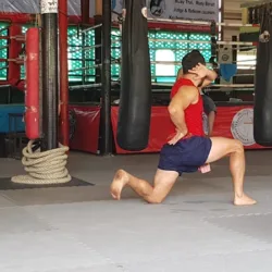 Ban Suacau Muaythai, Muay Chaiya.