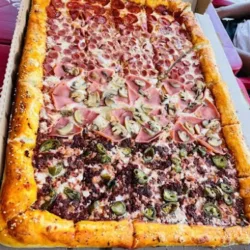 Pizzas Mike Ruiz Cortines
