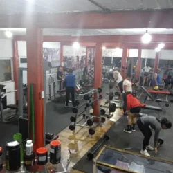 Gimnasio Total Gym
