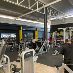 Gold Fitness Gym
