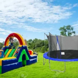 Renta de inflables " Jumping Kids " Puebla