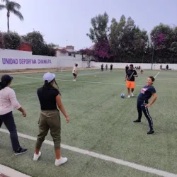 Unidad Deportiva Chamilpa