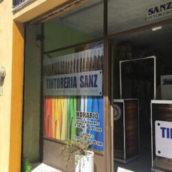 Tintoreria Sanz
