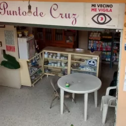 Punto de Cruz