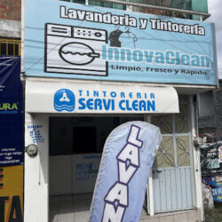 Lavandería INNOVACLEAN