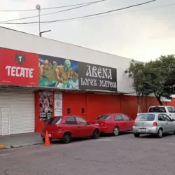 ARENA LÓPEZ MATEOS