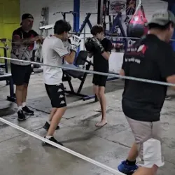 UKG gym