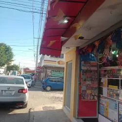 "LA PAPE" Papelería