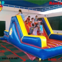 Brincolines y Alquiladora Fiestas Rochini
