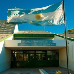 Escuela Primaria N°219 Hugo Wast