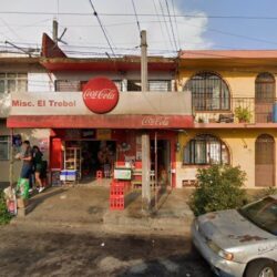 Lavandería El Trébol