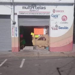 Multitelas Apaxco