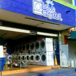 Lavandería LavaCrystal Sanzio