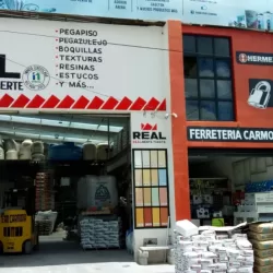 " FERRETERIA CARMONA"