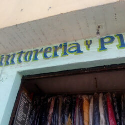 Tintorería hermanos Miguel