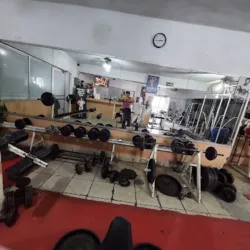 Muscle power gym