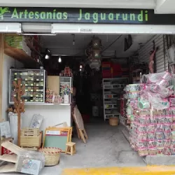 Artesanías Xaguarundy