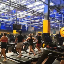 Gimnasio Smart Fit - Multiplaza Tuxtepec
