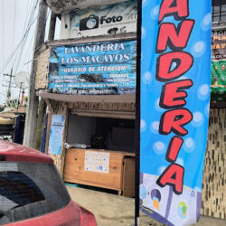 LAVANDERIA LOS MACAYOS