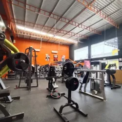 Gravity Fit - Gym