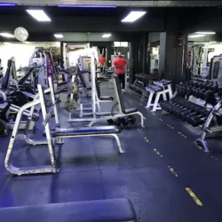 Arnols Gym La Villa