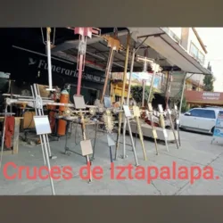 Cruces de Iztapalapa